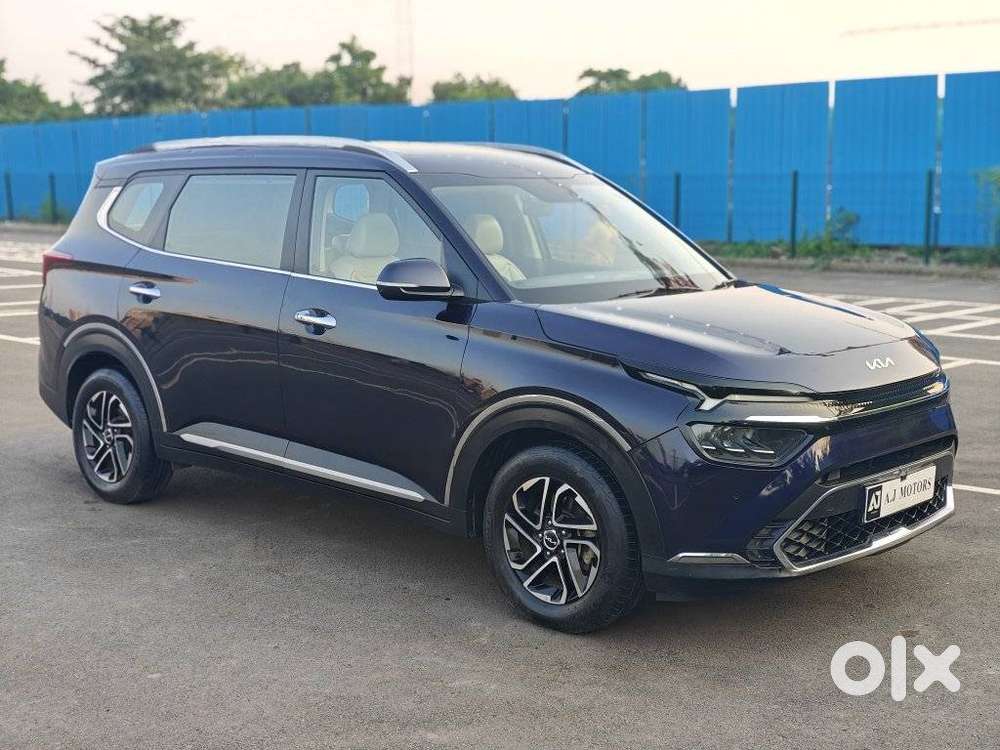 Kia Carens 1.5 Luxury Plus Diesel At 7 Str, 2022, Diesel