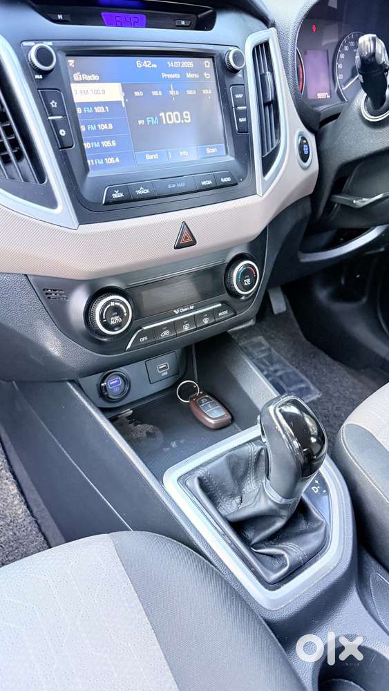 Hyundai Creta Sx (o) 1.5 Diesel Automatic, 2018, Diesel
