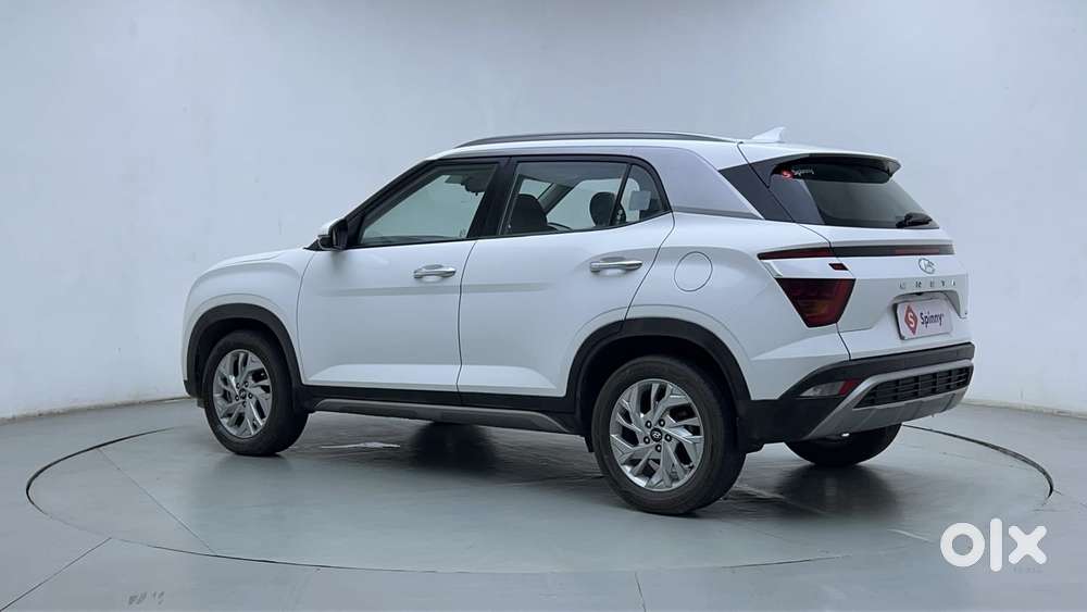 Hyundai Creta Sx 1.5 Diesel, 2022, Diesel