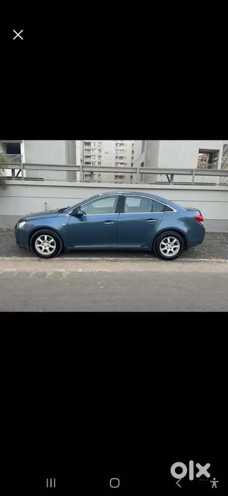 Chevrolet Cruze 2011 Diesel Well Maintained
