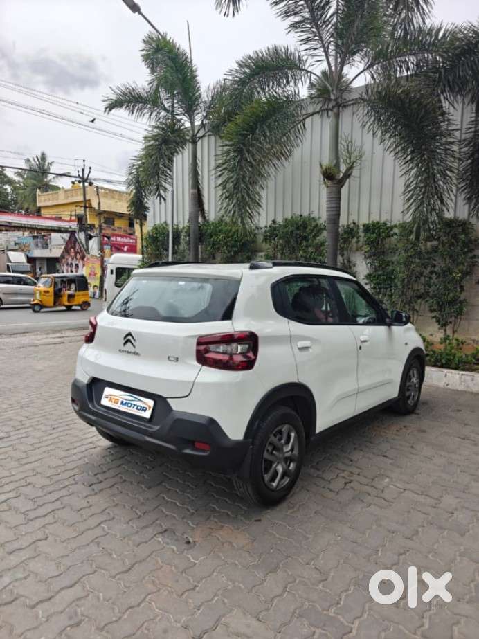 Citroen C3 Puretech 82 Feel, 2022, Petrol