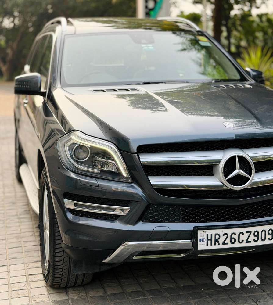 Mercedes-benz Gl-class 350 Cdi, 2016, Diesel