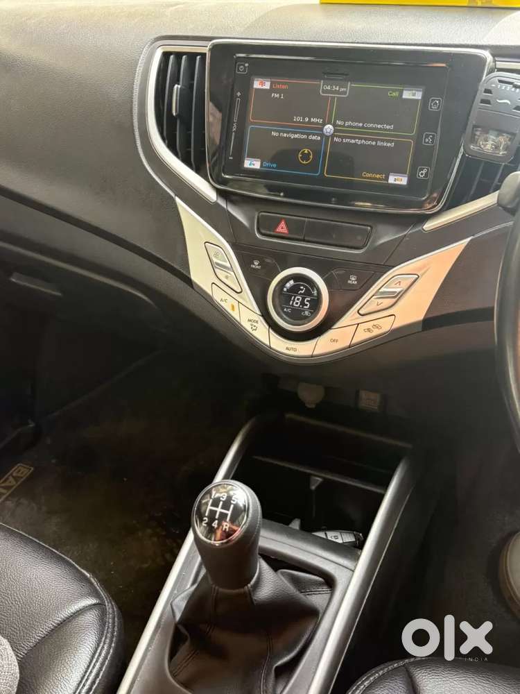 Maruti Suzuki Baleno Zeta, 2017, Diesel