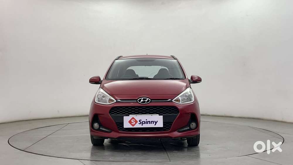 Hyundai Grand I10 Asta 1.2 Kappa Vtvt, 2017, Petrol