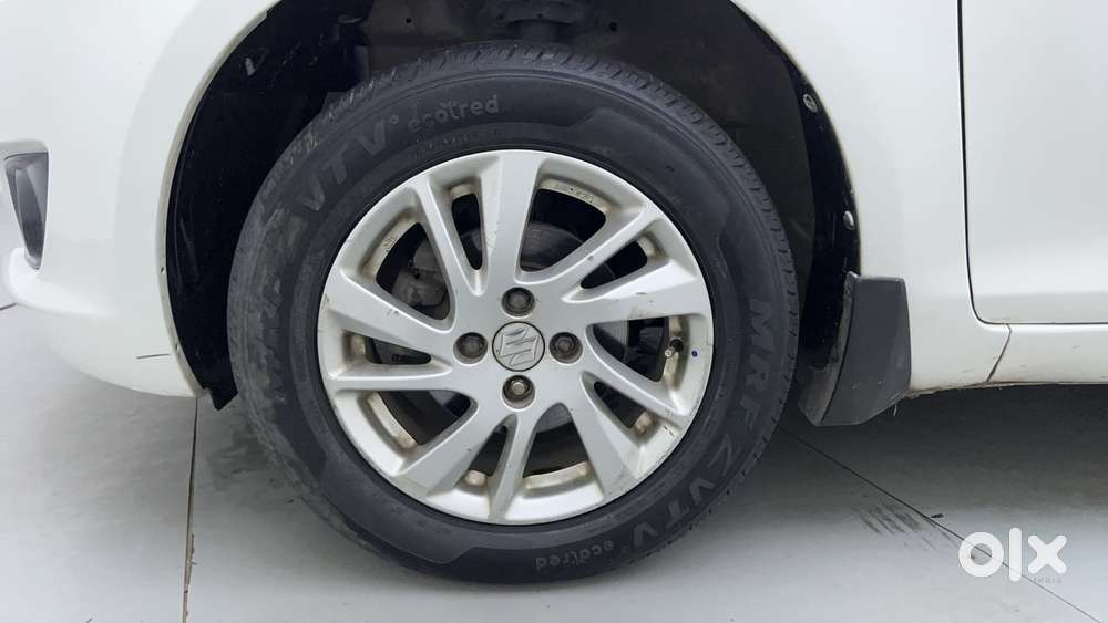 Maruti Suzuki Swift 1.3 Zxi, 2012, Petrol