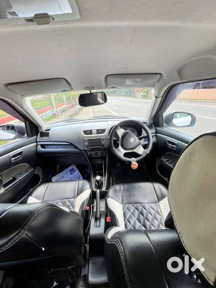 Maruti Suzuki Swift Vxi, 2016, Petrol