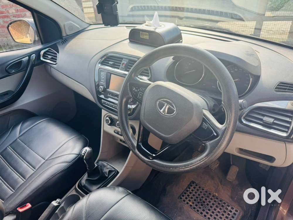 Tata Tiago Petrol 2019