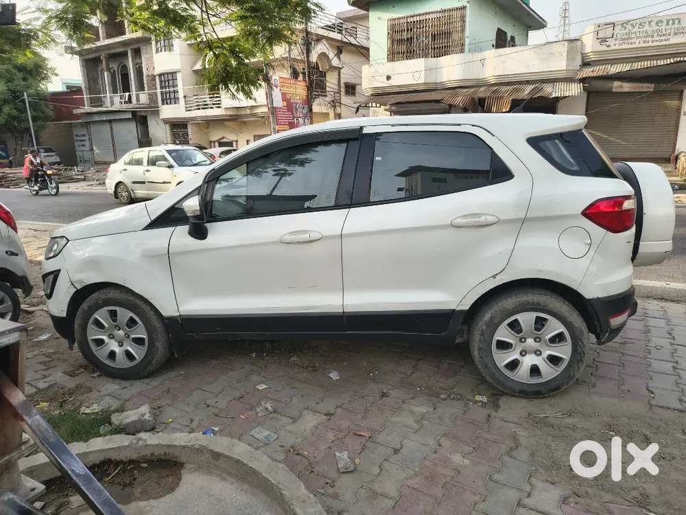 Ford Ecosport 2019 Diesel 132000 Km Driven