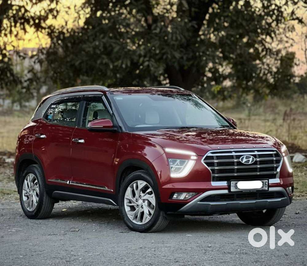 Hyundai Creta 1.6 Sx Option Executive, 2020, Diesel