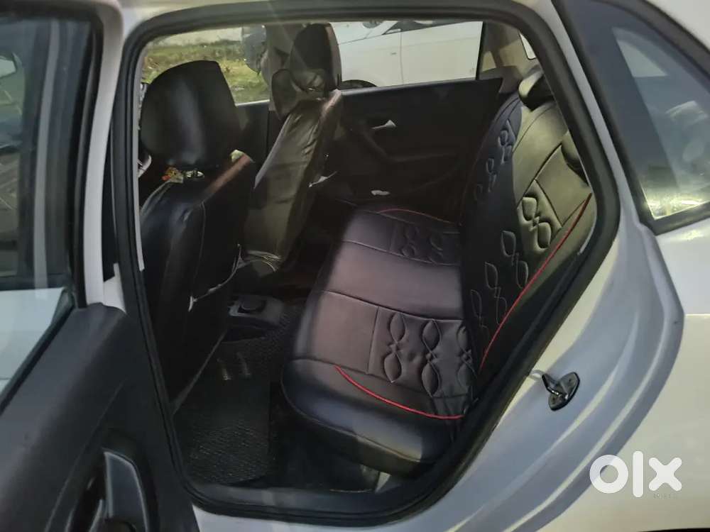 Volkswagen Polo 2015 Petrol Well Maintained
