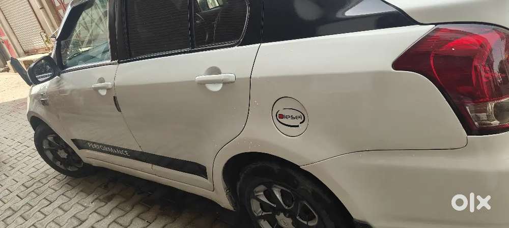 Maruti Suzuki Swift Dzire 2011