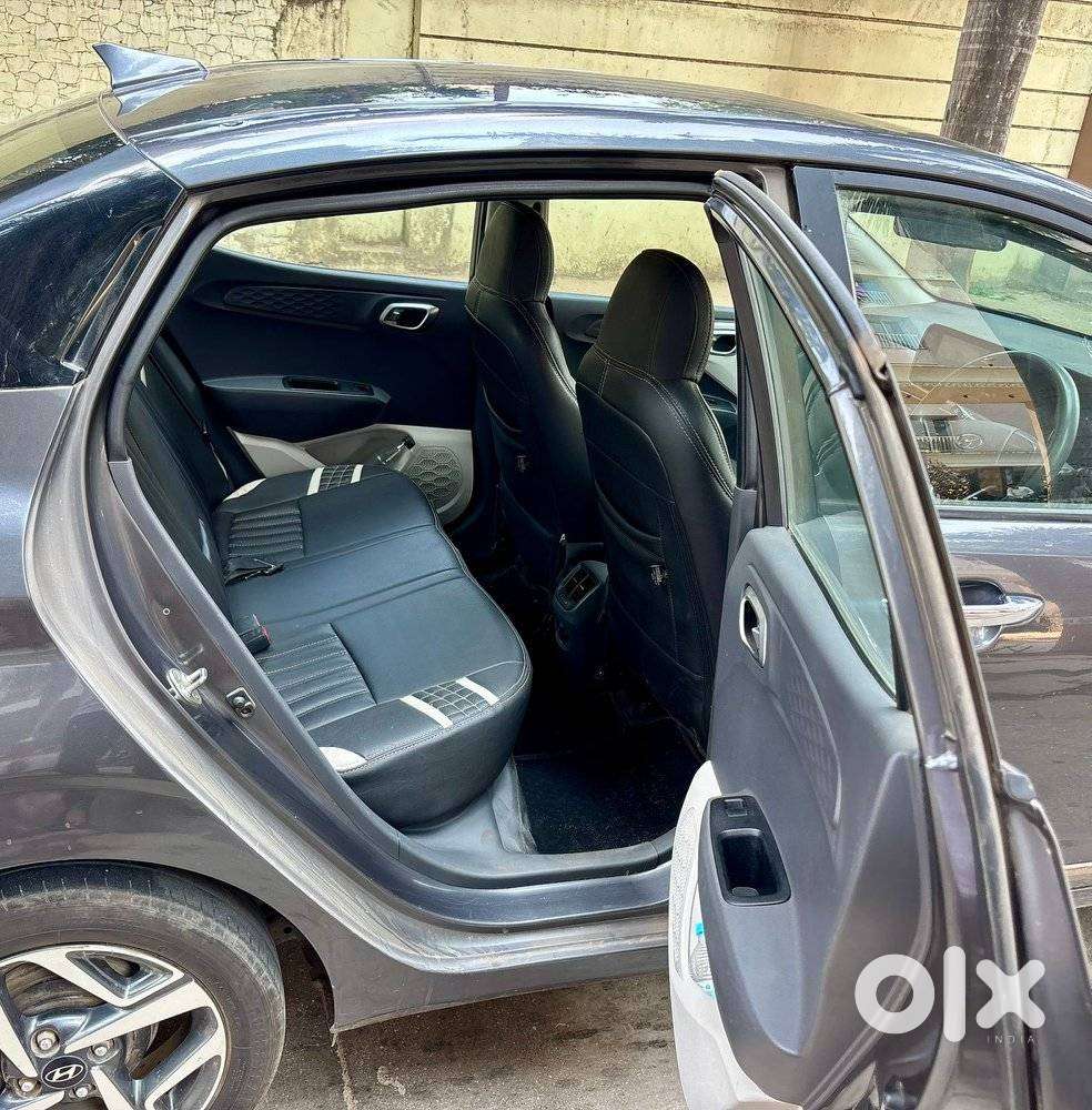 Hyundai Aura Sx Plus Manual, 2020, Petrol