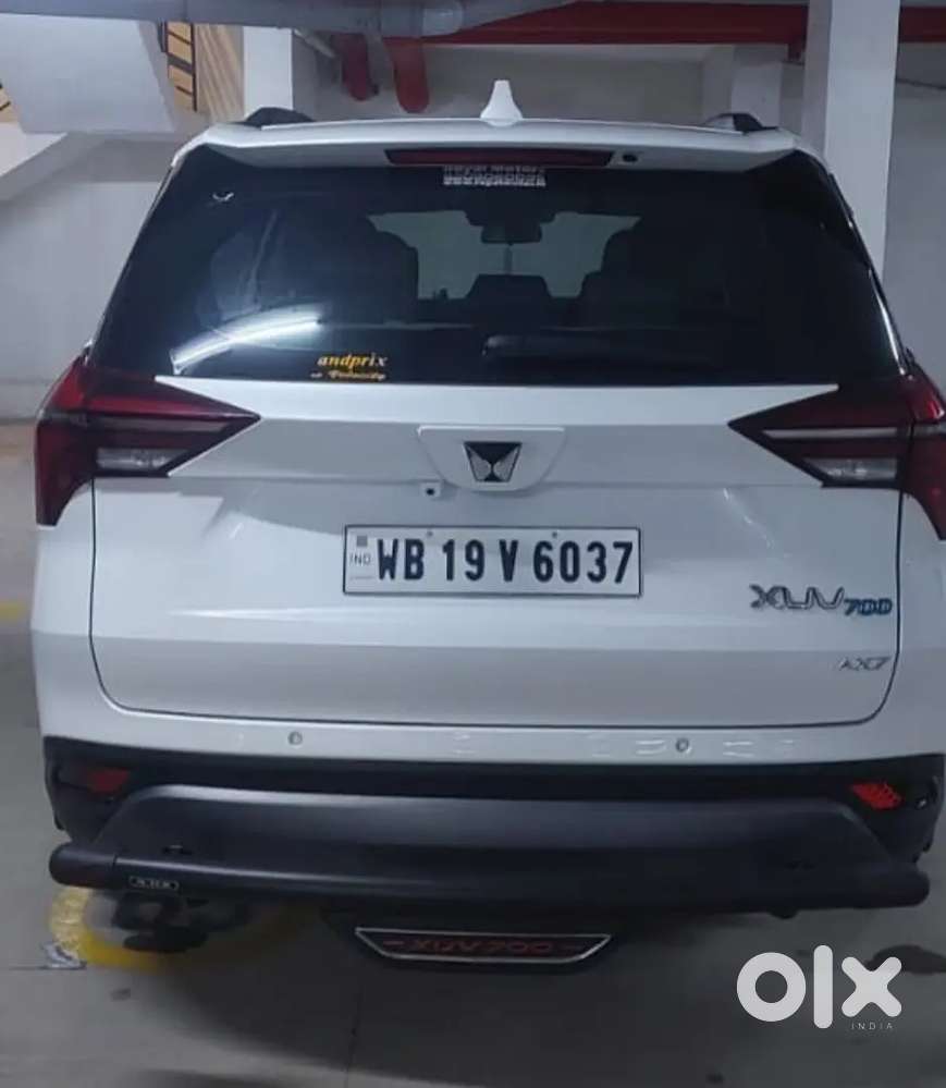 Mahindra Xuv700 2026 Petrol