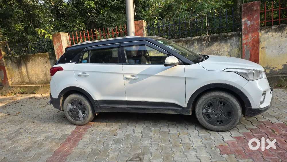 Hyundai Creta 2018 Diesel 100000 Km Driven
