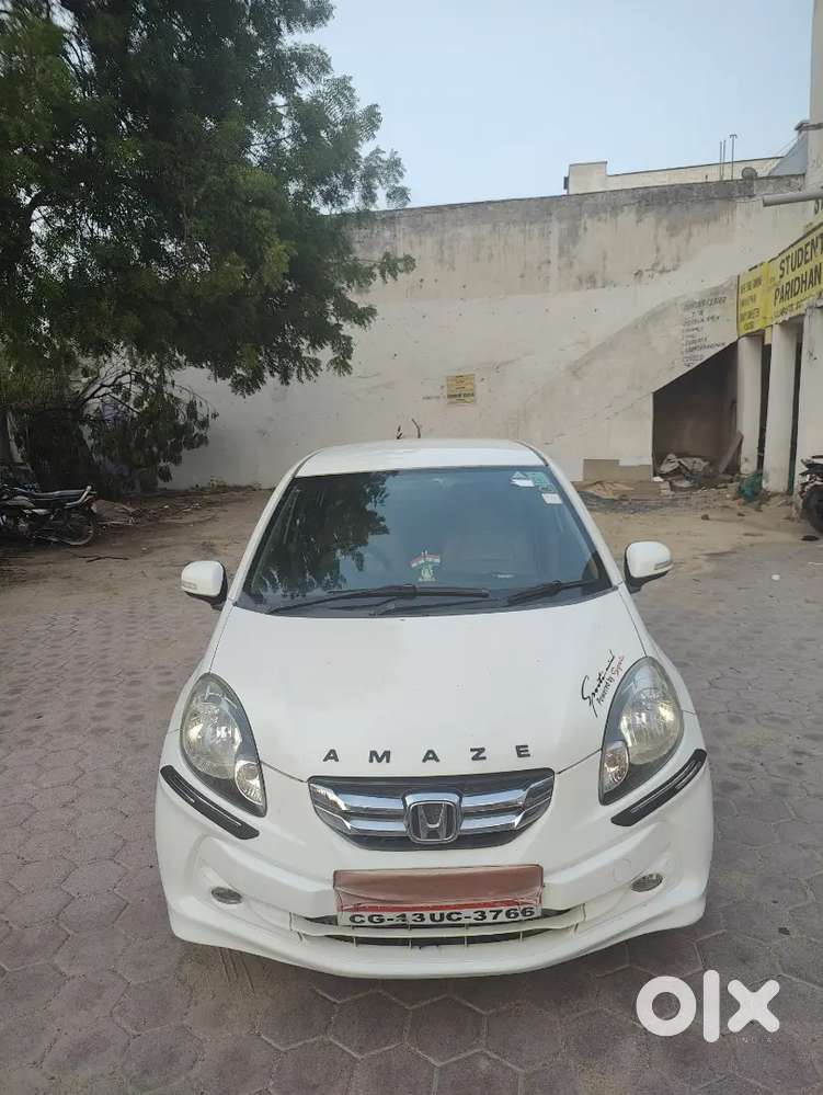 Honda Amze Diesal 25 Mailge 1 St Owner No Any Work
