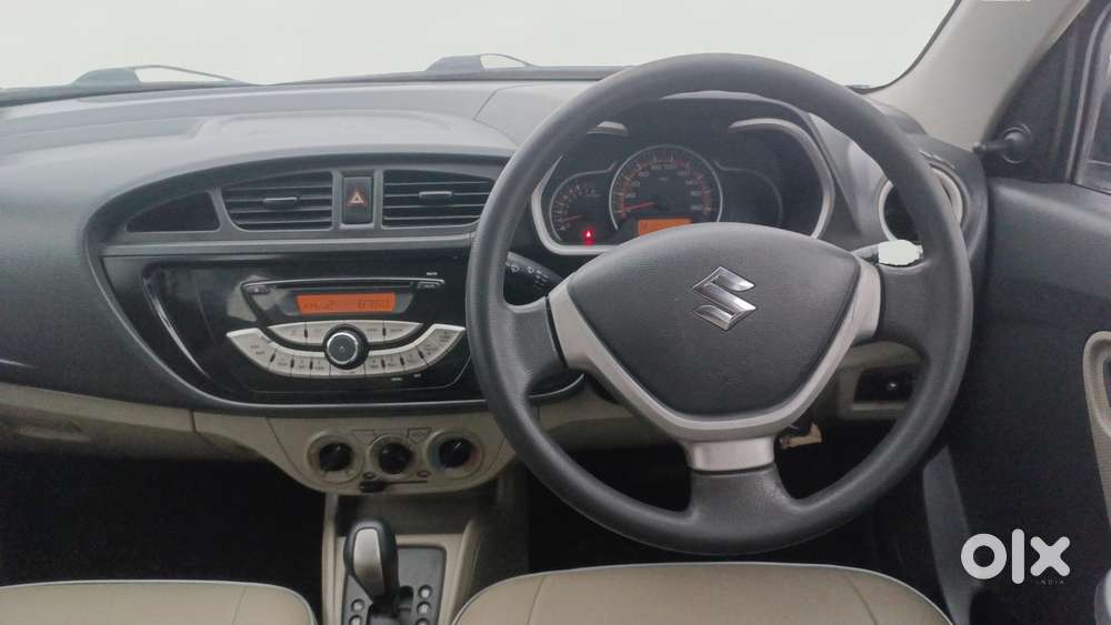 Maruti Suzuki Alto K10 Vxi Amt, 2015, Petrol