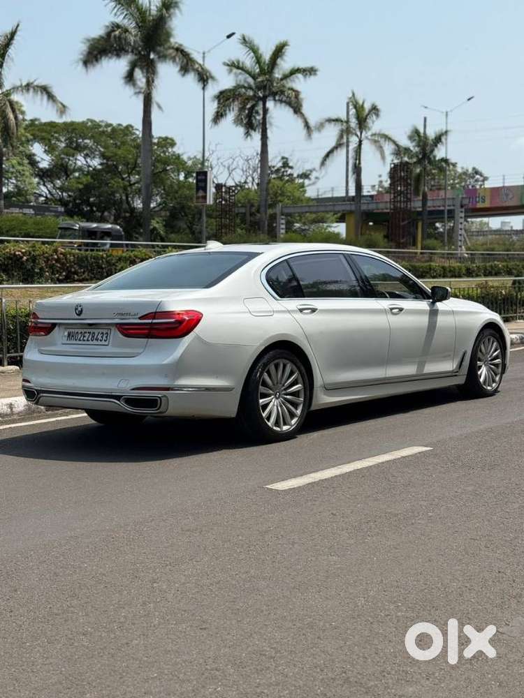 Bmw 7 Series [ ] 3.0 730ld Dpe Signature, 2019, Diesel