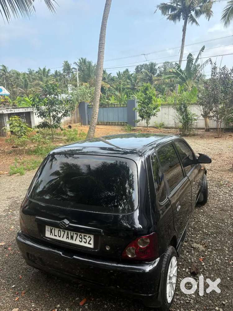 Maruti Suzuki Zen Estilo 2005 Petrol