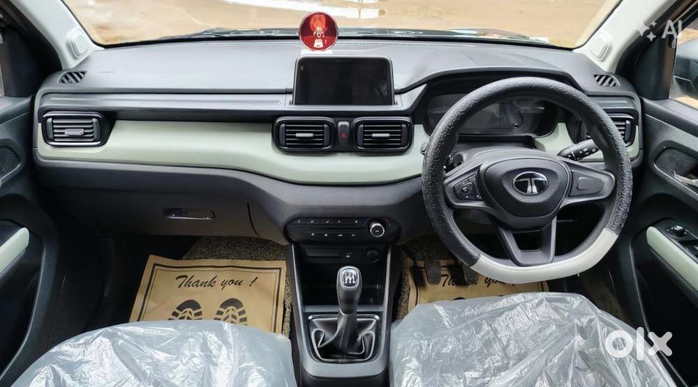 Tata Punch Adventure, 2024, Petrol