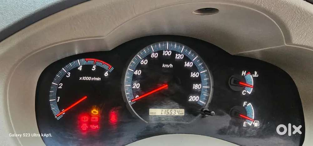 Toyota Innova Diesel 2014 Second Owner