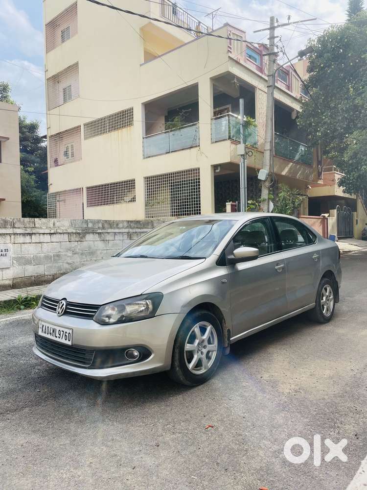 Volkswagen Vento Diesel Highline, 2012, Diesel