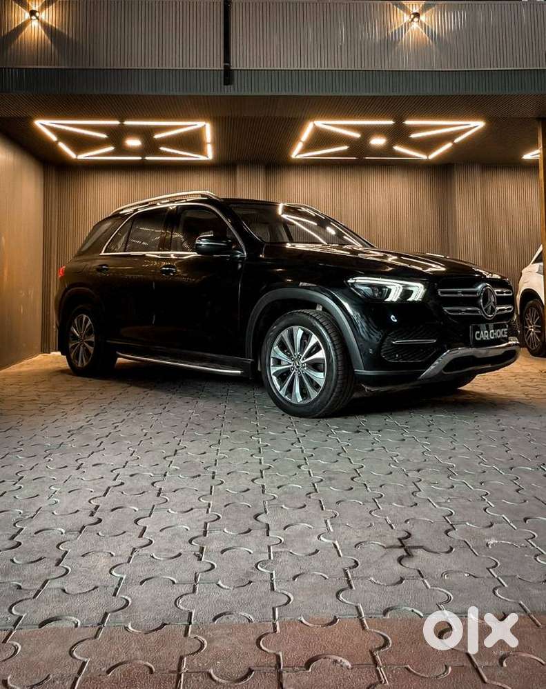 Mercedes-benz Gle 300d 4matic Lwb, 2021, Diesel