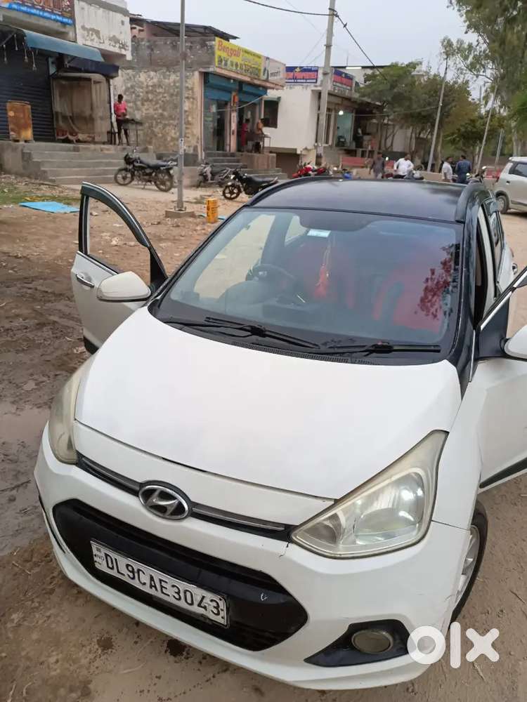 Hyundai I10 2015 Top Model