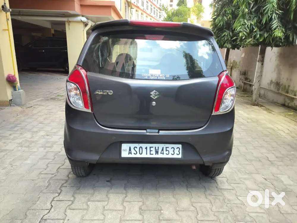 Alto K10 Vxi Plus