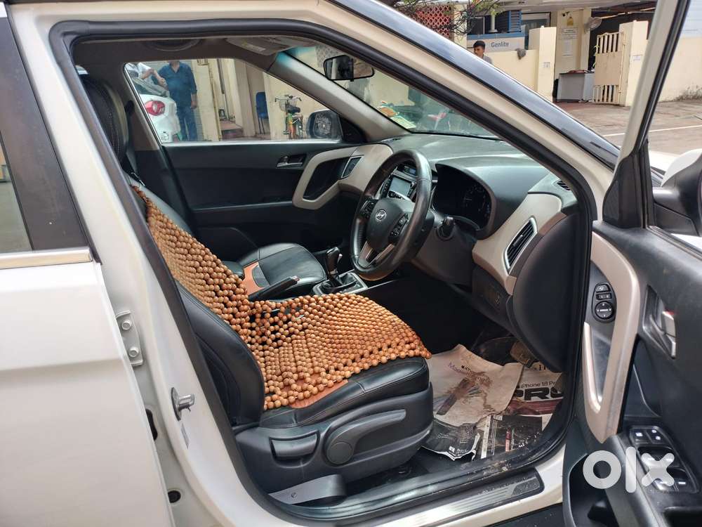 Hyundai Creta 1.6 Sx Plus Auto, 2016, Petrol