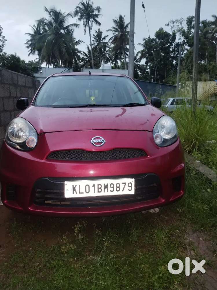 Nissan Micra 2013 Xl Petrol
