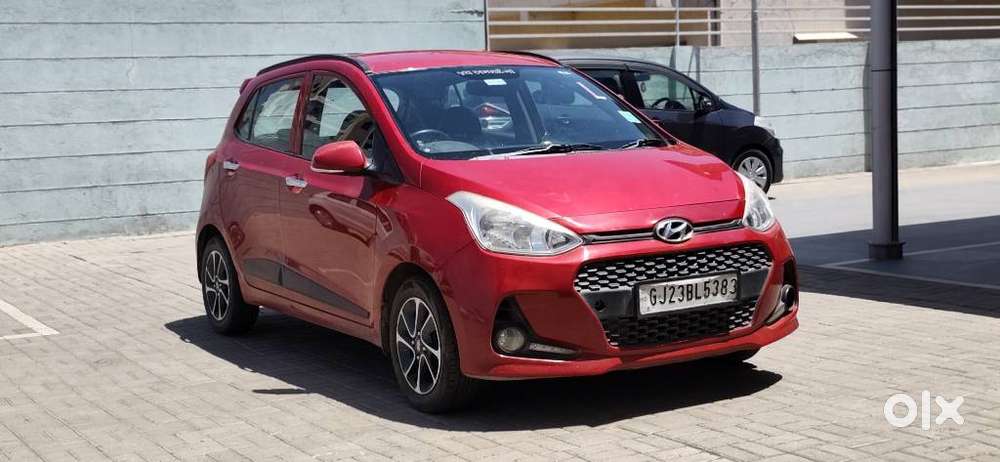 Hyundai Grand I10 1.2 Kappa Asta, 2017, Petrol