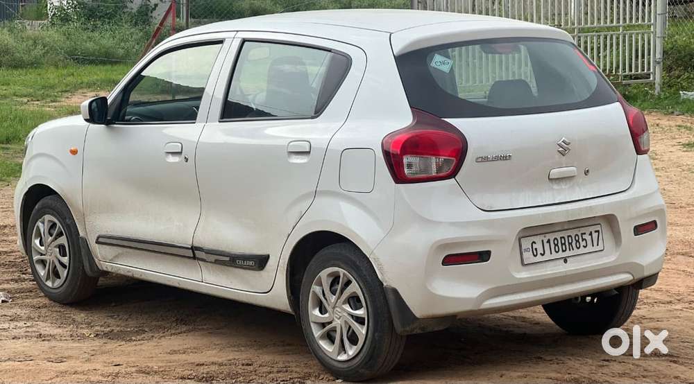Maruti Suzuki Celerio Vxi, 2023, Cng & Hybrids