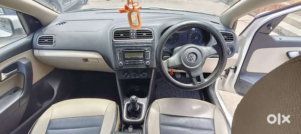 Volkswagen Polo 1.5 Tdi Comfortline, 2012, Diesel