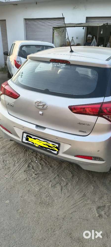 Hyundai I20 2015 Petrol Well Maintained
