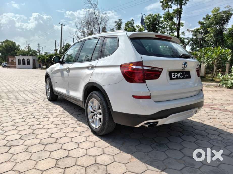 Bmw X3, 2017, Diesel