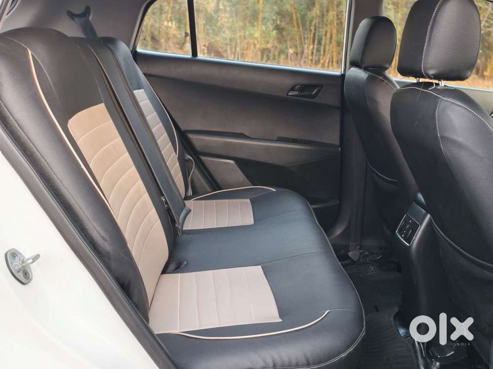 Hyundai Creta 1.5 S Petrol, 2016, Petrol