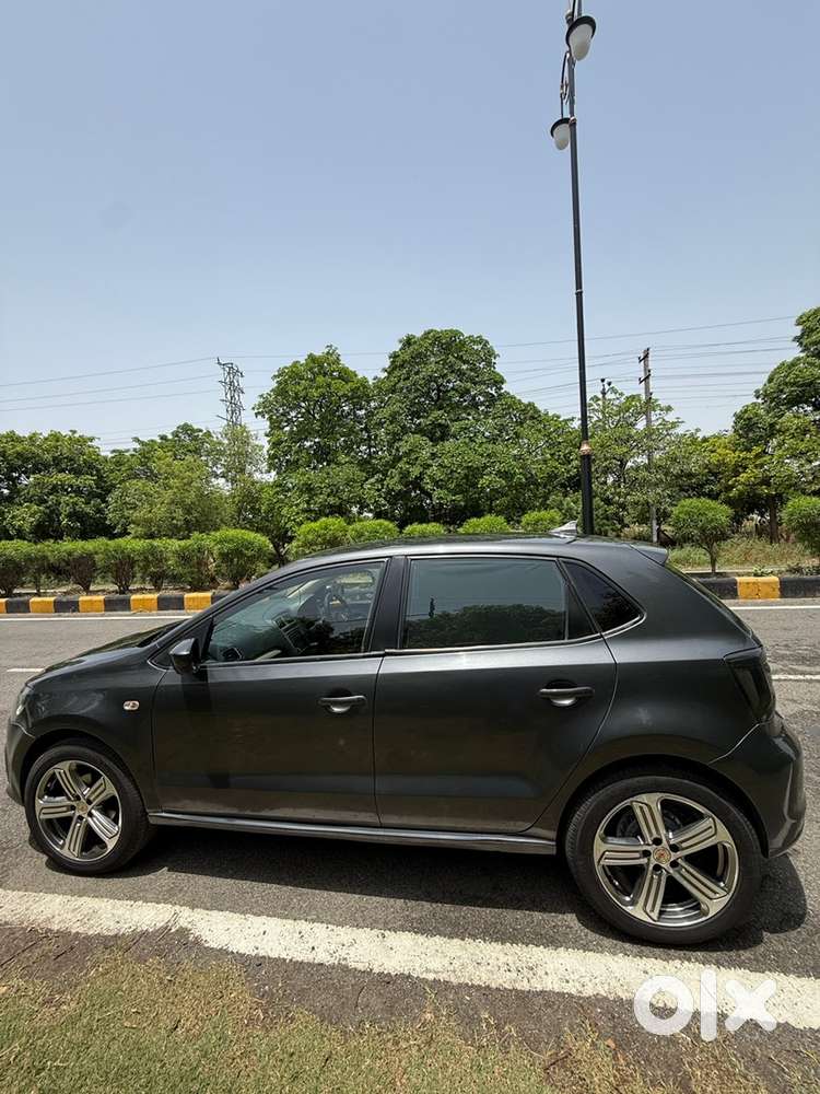 Volkswagen Polo Diesel Manual 2015 Year