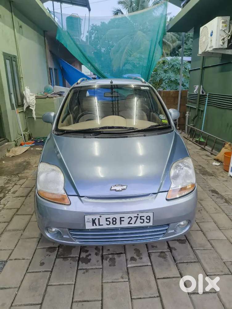 Chevrolet Spark 2011 Petrol Manual