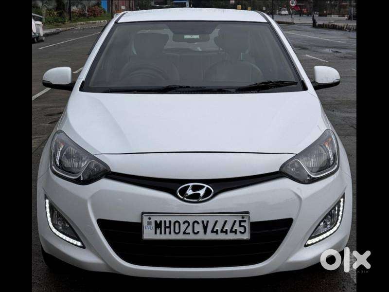 Hyundai I20, 2012
