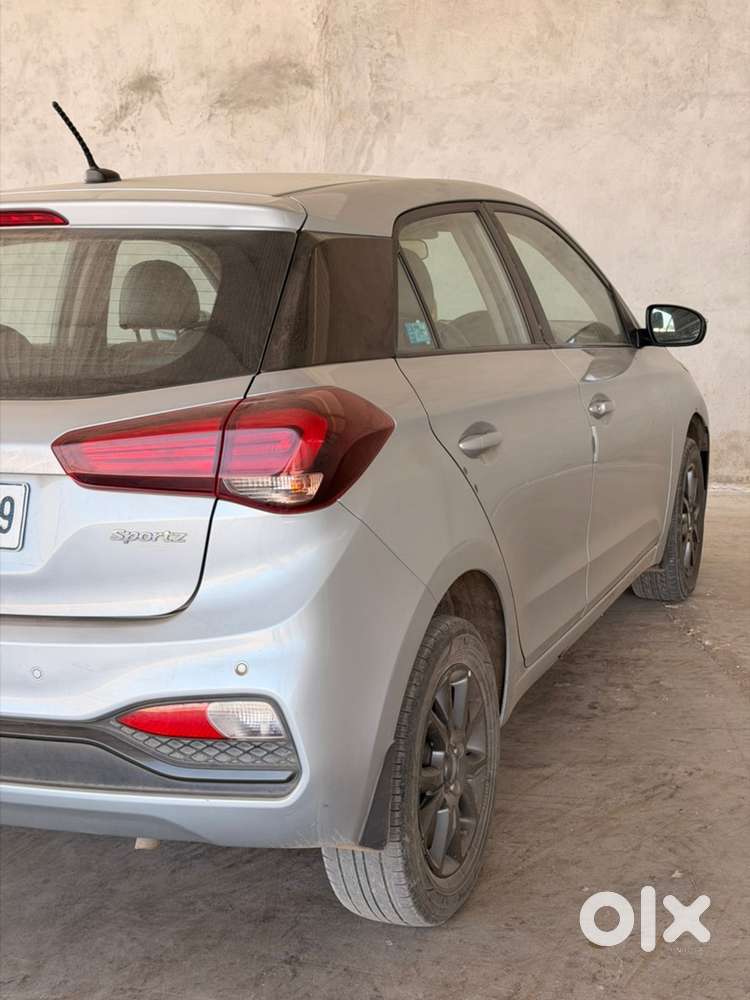Hyundai I20 Sportz 2019 Petrol Manual