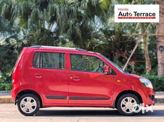 Maruti Suzuki Wagon R Vxi, 2016, Petrol