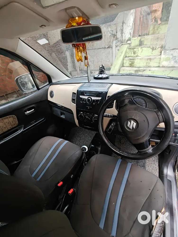 Maruti Suzuki Wagon R 2017