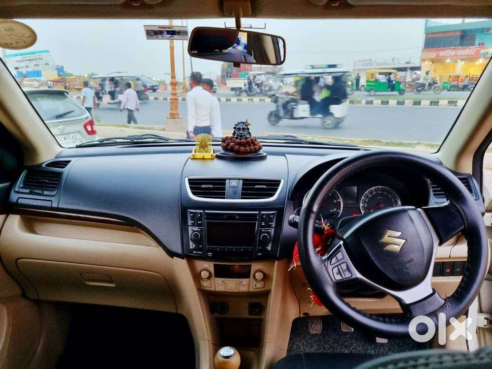 Maruti Suzuki Swift Dzire 2012-2015 Zdi, 2014, Diesel