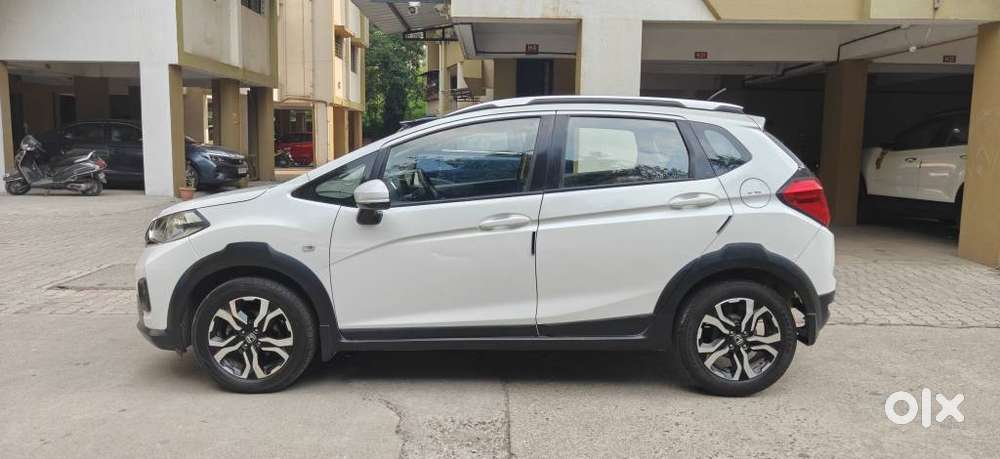 Honda Wr-v I-vtec S, 2021, Petrol