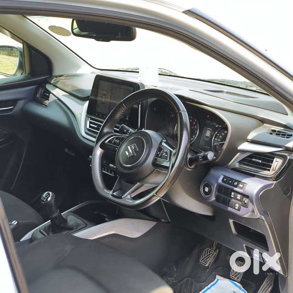 Maruti Suzuki Baleno Alpha Cvt, 2022, Petrol