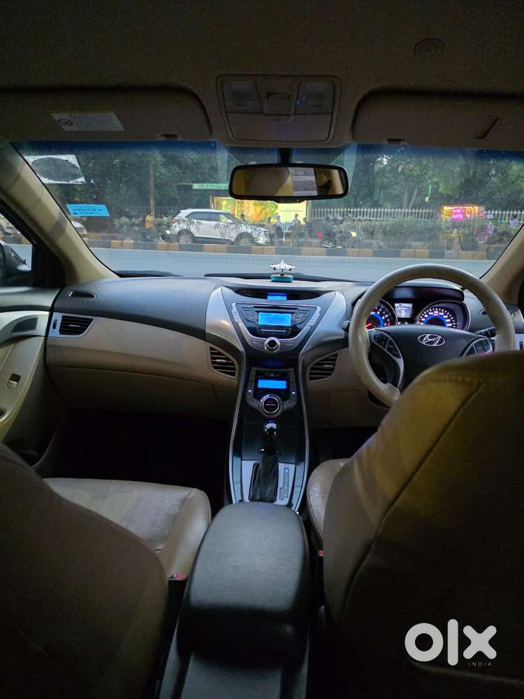 Hyundai Elantra Vtvt Sx At, 2014, Petrol