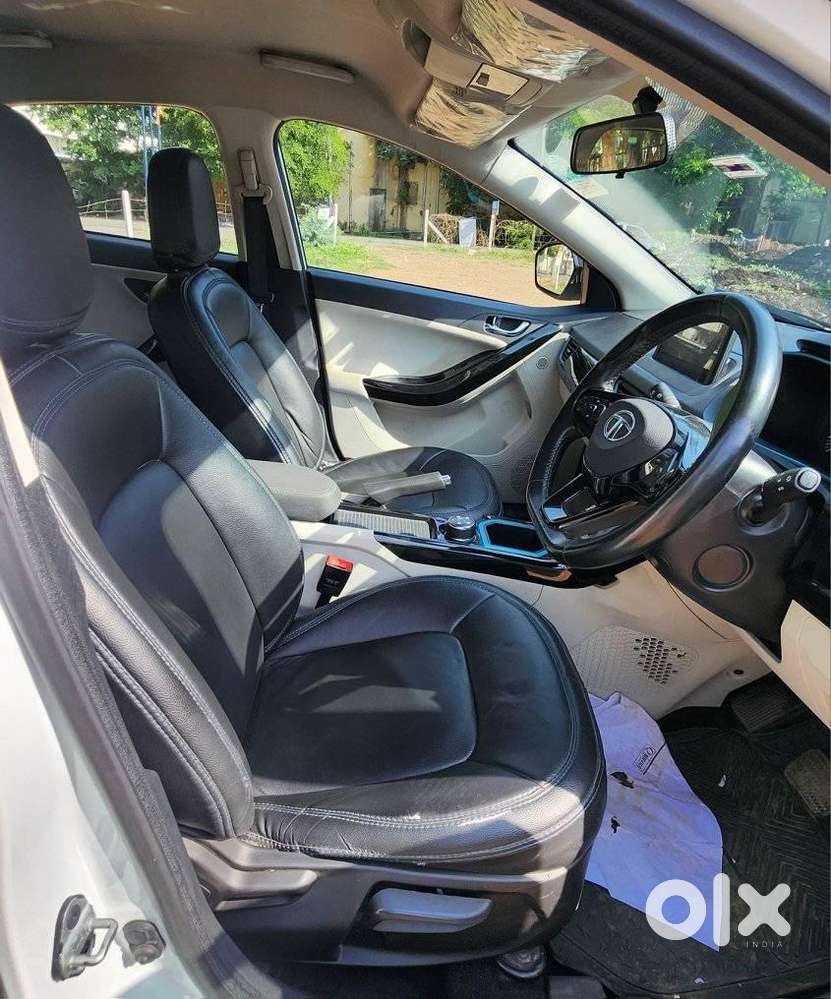 Tata Nexon Ev Prime Xz Plus, 2022, Electric