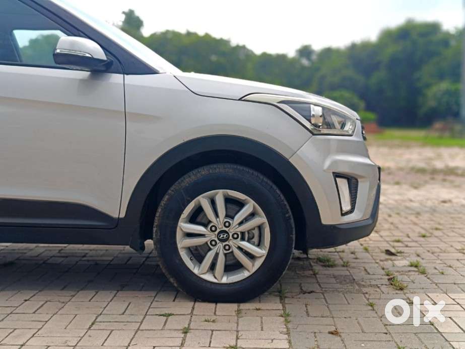 Hyundai Creta 1.6 Sx Plus, 2016, Petrol