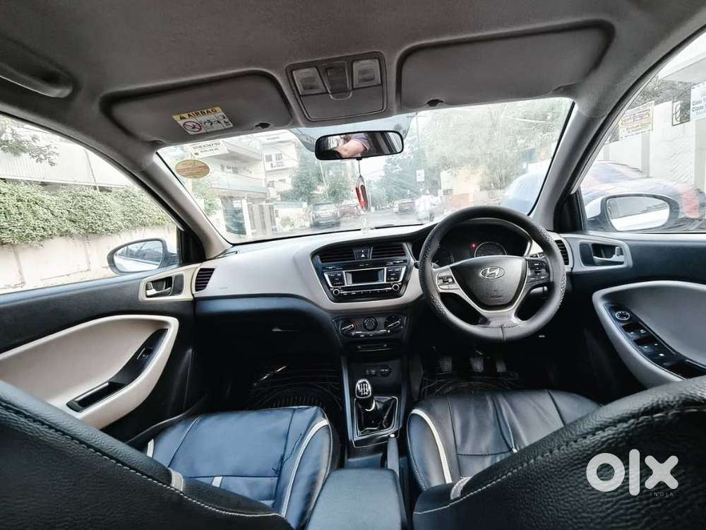 Hyundai I20 Magna 1.4 Crdi 6 Speed, 2016, Diesel