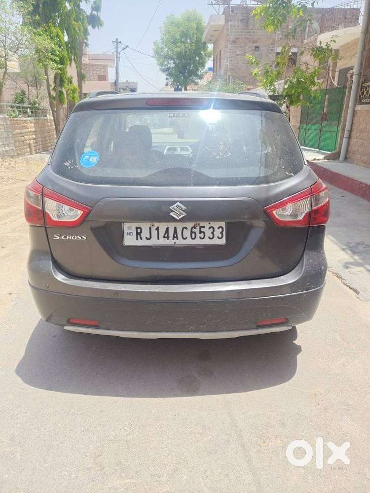 Maruti Suzuki S-cross Delta 1.3, 2015, Diesel